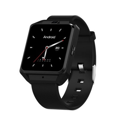 Black Modern Smart Watch