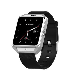 Black Modern Smart Watch