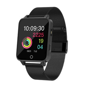 Silica Grey Smart Watch