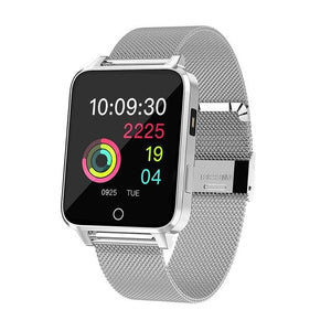 Silica Grey Smart Watch