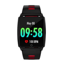 Load image into Gallery viewer, New Men Steel Silver Smart Watch