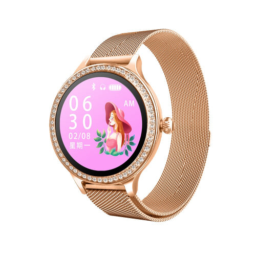 New Modern Women Smart Watches