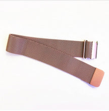 Load image into Gallery viewer, New Women Steel Gold Smart Watches