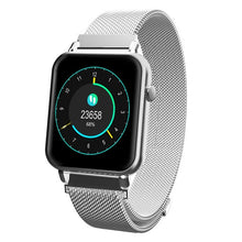 Load image into Gallery viewer, New Women Steel Gold Smart Watches