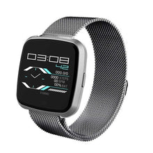 Load image into Gallery viewer, New Black Smart Watch