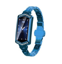Load image into Gallery viewer, Women Gold Smart Watch